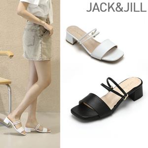 잭앤질 투웨이 통굽샌들(JB3343)