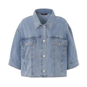 [숲]아우터형 데님 재킷 (SB4DJ34)