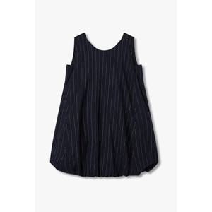 보브 드로스트링 헴 벌룬 미니 원피스 (7115237503) VOV