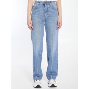 돌체앤가바나 스트레이트 팬츠 FTC8CDG8MB2 S9001 Denim