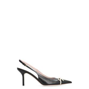 발렌티노 가라바니 힐 펌프스 WS0LQ1DAL 790 black