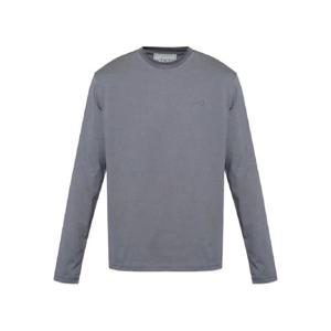 25 FW 아이스버그 로고 자수 긴소매 티셔츠 25II1P0F0278602 TP441281821