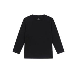 탑텐키즈 MKE5TS3903 공용 에센셜 USA 코튼 긴팔 티셔츠