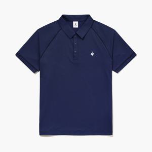 [르꼬끄골프] 남성 메쉬 폴로 티셔츠 (GQ321MTS71)