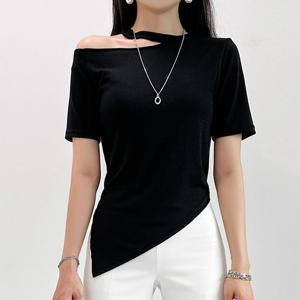 [금찌]금찌 코크 초커 티 ST7675T