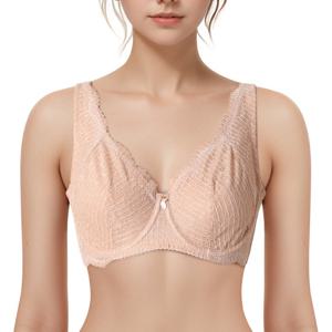 [비비안(언더웨어)]빅사이즈홑겹보정용기능성와이어브라BR3515QLB-ST