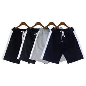 반바지 옆한줄 면 5부반바지 OM-200344