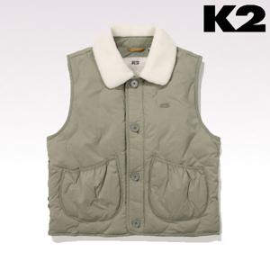 [K2] KWU24642 HS 여성 실크스타 SILKSTAR VEST W 패딩 경량조끼