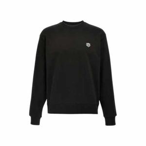 겐조 해피 타이거 맨투맨 블랙 여성 FF6 2SW252 4MF 99J