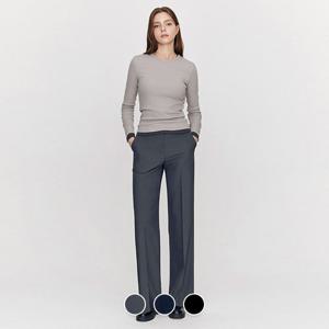 [지오다노/본사] 415905 여 스트레이트 슬랙스