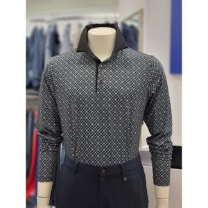 BTR골프 세이브존06 남성 봄 가을 티셔츠 리멜로 BWT41J96M