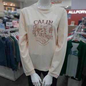 올포유 sh06 가을 여성 스팽글티셔츠 ALTRN7331102