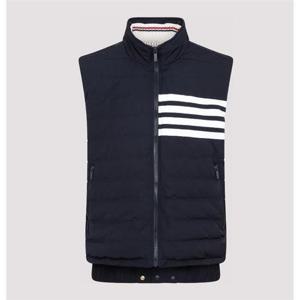 [피엘부티크]톰브라운 패딩 조끼 베스트 MVD024X