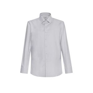 [BY파크랜드][오스틴리드][이지케어] 그레이 드레스 셔츠_A3DL17