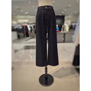 [비지트인뉴욕] 세미 와이드 데님팬츠 (VB9DP14)