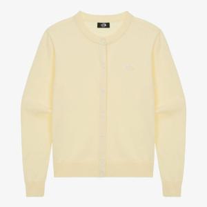 노스페이스긴팔티 JQS NJ5SR31B 여성 홀리데이 가디건