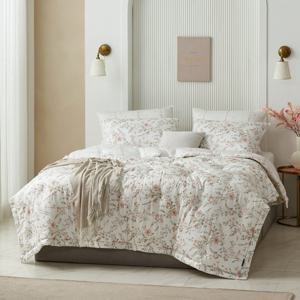 [나이스필]올리비아 실크MOC모달면 차렵베개세트Q