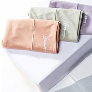 자바쥬 메쉬소프트팬티 심리스 쿨링 물결 여성속옷 맥