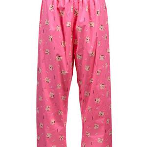 까르멧 여자 순면 파자마 특면 9부 홈웨어 잠옷 어른