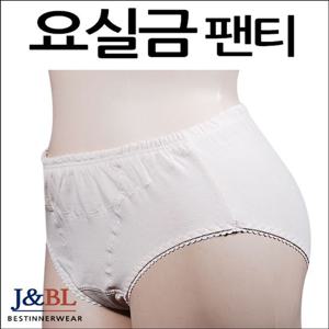 빅사이즈 면스판 뛰어난 흡수성 위생적인 요실금 맥시팬티-110까지