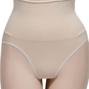 보엠 복부 보정 심리스 슬림 여성 팬티 속옷 편한