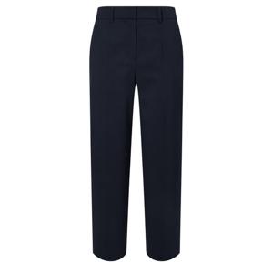 질스튜어트뉴욕   25FW  이탈리아 수입소재  네이비 단색 울혼방 팬츠 JSPA5D250N3