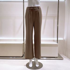 [비지트인뉴욕] 백 밴딩 부츠컷 팬츠 VA9LP04