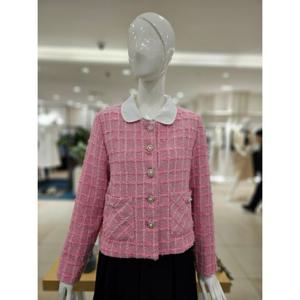 [포커스]MARIO포커스 샤 포켓  트위드자켓 FS5A3JK30474