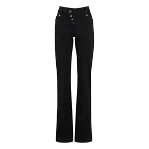 톰포드 스트레이트 팬츠 PAD104DEX197 LB999 black