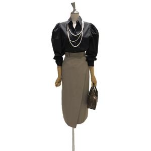 [난닝구]플란브 스커트 1124C2SKOOF-CW