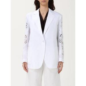 막스마라 스튜디오 수트 자켓 2516041012600 002 White