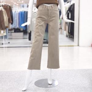 abfz sh06 스판 허리속밴딩 일자 팬츠 SLBHZ4P35J