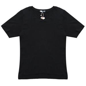 [리쿠퍼]여성 프레쉬 코튼모달 브이넥 반팔티셔츠 _LCPW19-254