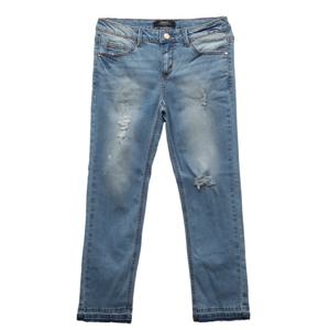 [후부]여성 스트레이트 데님팬츠_FGW-212ID