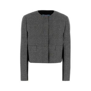 프라다 수트 자켓 P568PSOOO15K5 F0480 Checked