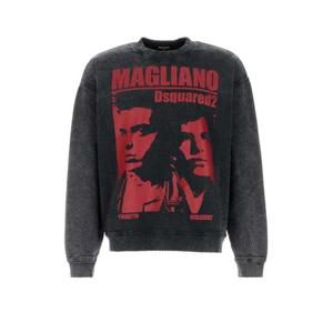 디스퀘어드2 스웨터 S71GU0744S25030 814 BLACK