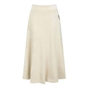 [제이제이 지고트]코듀로이 아웃 포켓 플레어 스커트 GPAA0SKR51