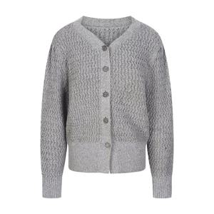 [마레몬떼][마레몬떼] 짜임패턴 니트가디건_M23OMKC50P0