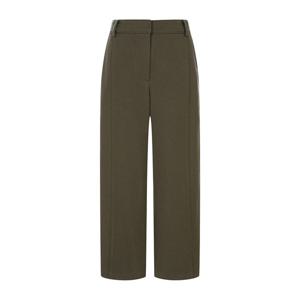 [마레몬떼][마레몬떼] 절개라인 일자 팬츠_M23NMSL38S0