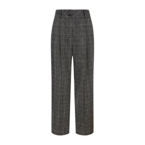 [마레몬떼][마레몬떼] 투버튼 체크 팬츠_M23NMSL32S0