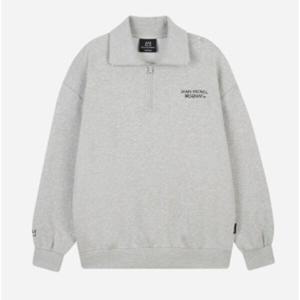 [클라이드]남성 바스키아 반집업 티셔츠 FODTS487M