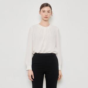 [TAG 218000원][케이엘바이린] 이로츠 라운드넥 블라우스 KGBLPA9000