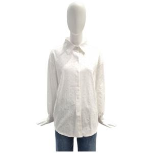 [페이지플린]카라넥 하트 스팽글 긴팔 셔츠 F5CBL508