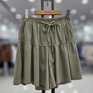 [스테파니]캉셔링 5부 치마 반바지/N25NP5217