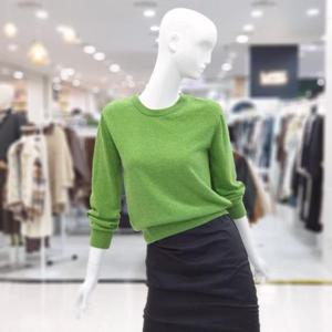 abfz sh06 데일리 라운드넥 니트 SLBHZ4W56K