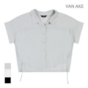 [반에이크]MARIO루즈핏 가오리 셔츠_VB38BLUD06Z