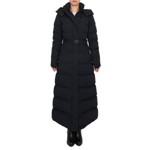 맥케이지 칼리나 시티 여성 롱 패딩 점퍼 CALINA CITY BLACK