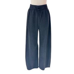 [에이지도르]심플핏 밴딩 와이드 팬츠 ALFIWIP127