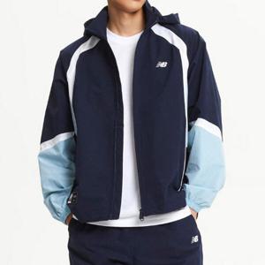 [뉴발란스]뉴발란스 UNI N 컬러블록 웜업자켓 NBNAE32813-59 바