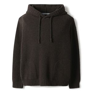 [series] 시리즈 역시즌 부클레 니트 후드 SAWAW24221BRD